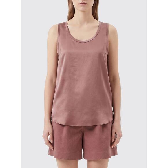 BRUNELLO CUCINELLI Sweaters - Brunello Cucinelli Top Woman Pink